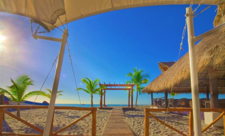 Image 11: ✈ PANAMA | Rio Hato - Playa Blanca Beach Resort 4* - Tout inclus