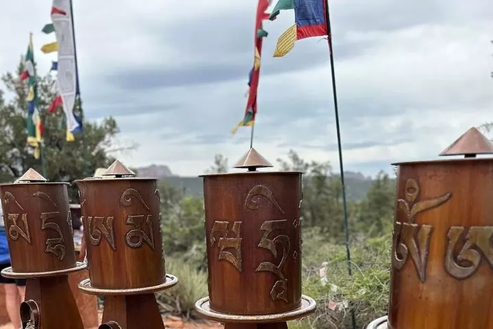 Explore Sedona's Vortexes: 2.5 Hour Jeep Tour of Mysticism