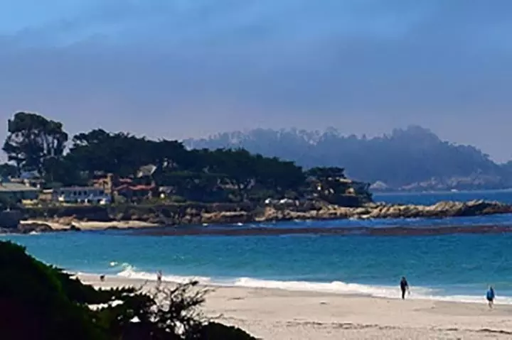 Scenic Path Carmel-by-the-Sea: A Self-Guided Audio Tour - Second Medium