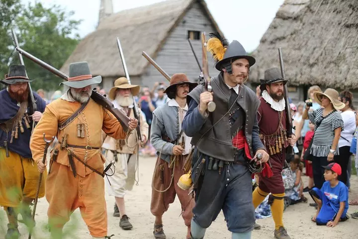 Plimoth Patuxet Museums