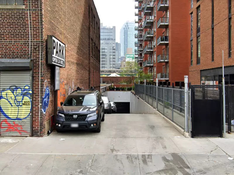 Parking at FF Parking Corp. - Crescent 25-10 41st Ave. Garage - Second Medium
