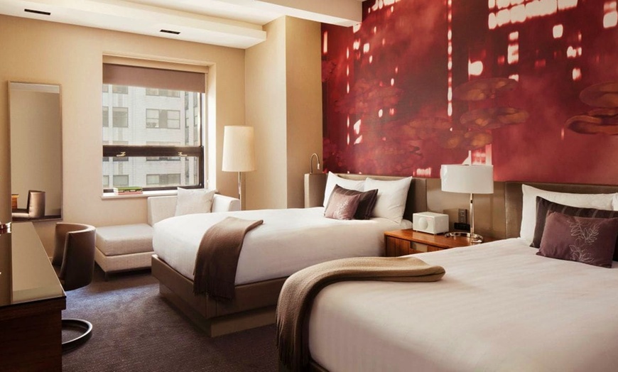 Image 5: ✈ STATI UNITI | New York - Hyatt Grand Central New York 4* - City b...