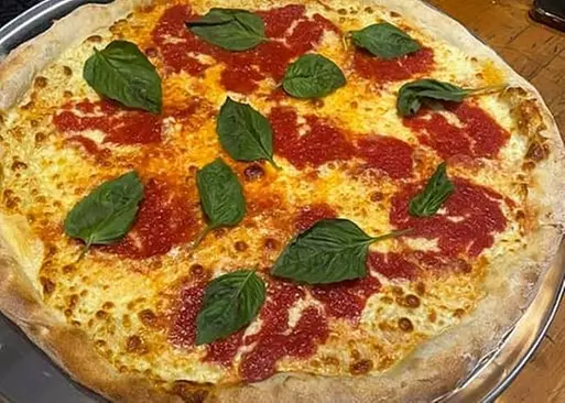 5% Cash Back at Bros Pizza