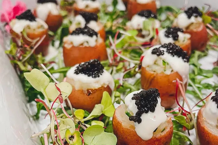 Private 3 Hour Personal Chef Fine Dining Experience in Miami