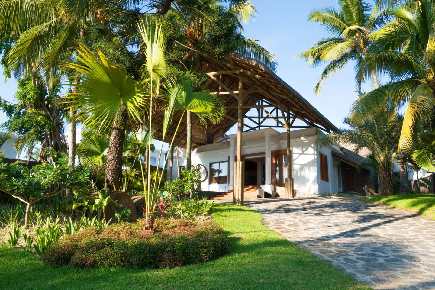 ✈ MAURITIUS | Belle Mare - Seasense Boutique Hotel & Spa Adult only...
