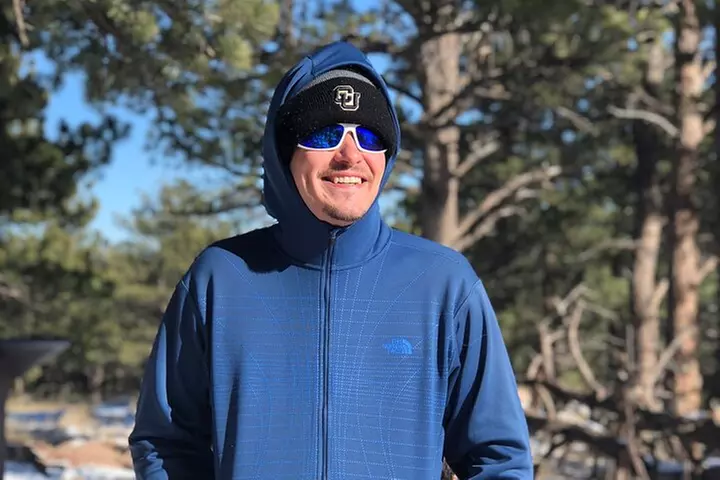 Private "Boulder Peaks & Wilderness Tours: Mallory Cave Trail"