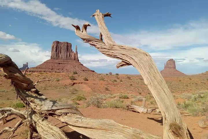 1.5 Hour Jeep Tour in Monument Valley