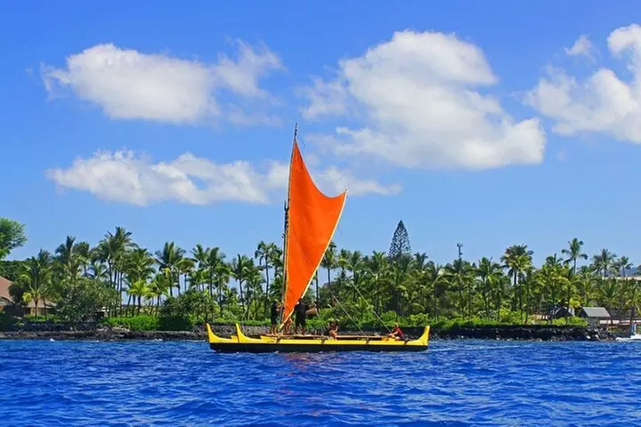 Hawaiian Sail and Snorkel in Kailua-Kona, Hawaii - Primary Image