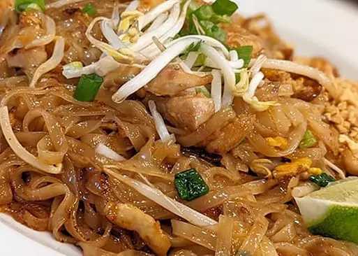 5% Cash Back at Rocky's Asian Bistro and BBQ