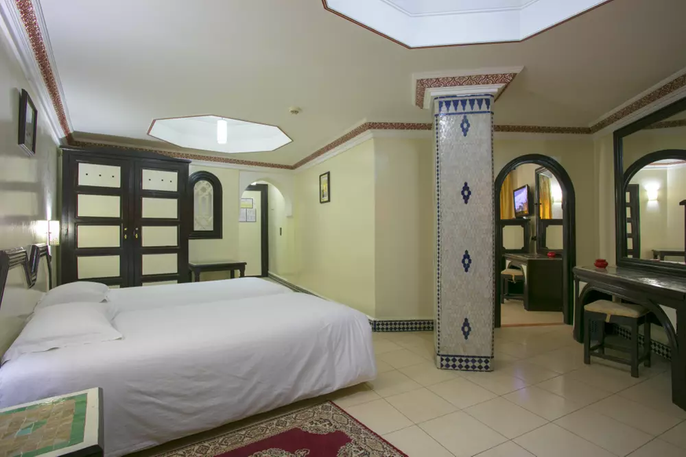 ✈ MAROC | Marrakech - Diwane Marrakech 4*, 2 nuit - Piscines