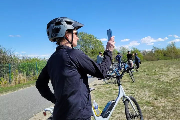 Viator Exclusive: Go eBike Alaska on Tony Knowles Trail