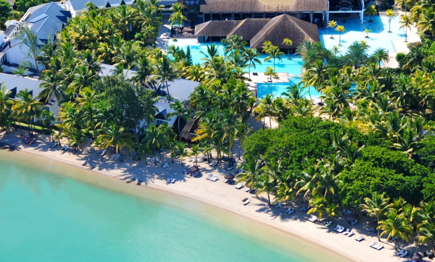 Image 22: ✈ MAURITIUS | Balaclava - The Ravenala Attitude 4* - Club