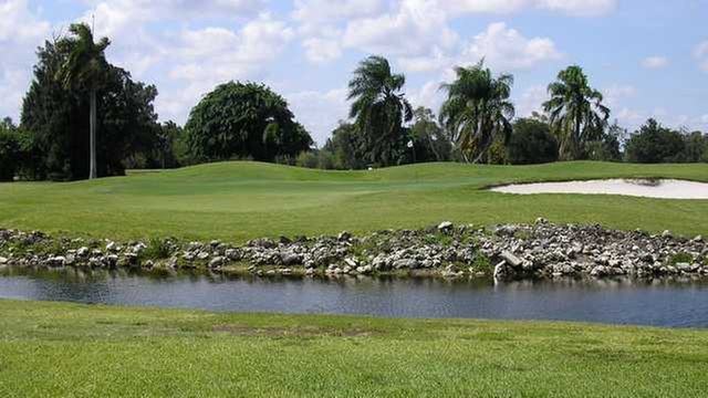 Online Booking - Round of Golf at Orangebrook - West