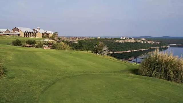 Online Booking - Round of Golf at The Cliffs Resort - Primary Image