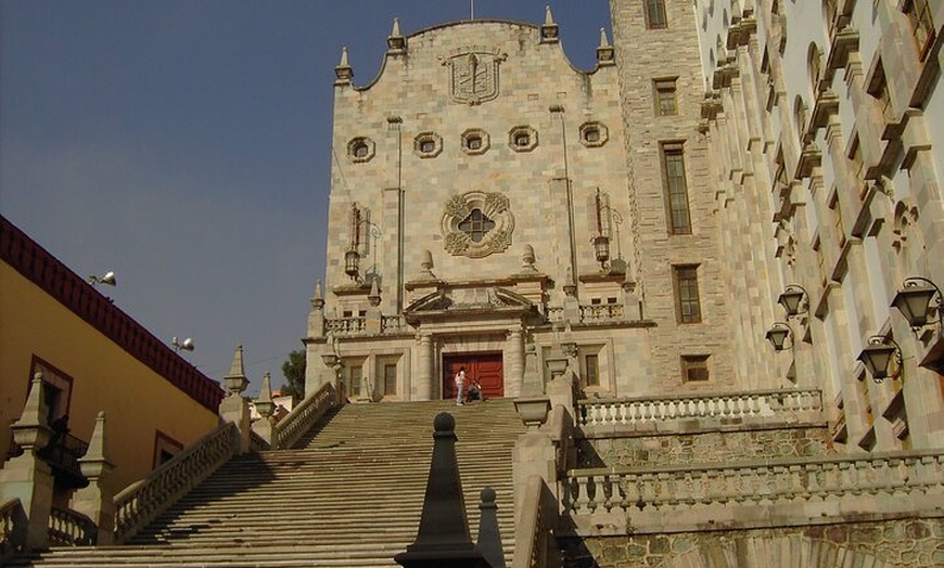 Image 37: Tour the Colonial Jewels of Mexico: Pátzcuaro, Guadalajara 6D