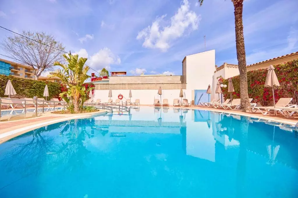 ✈ MAJORQUE | Can Picafort - Hotel Ilusion Markus & Spa 3*, 5 nuit -...