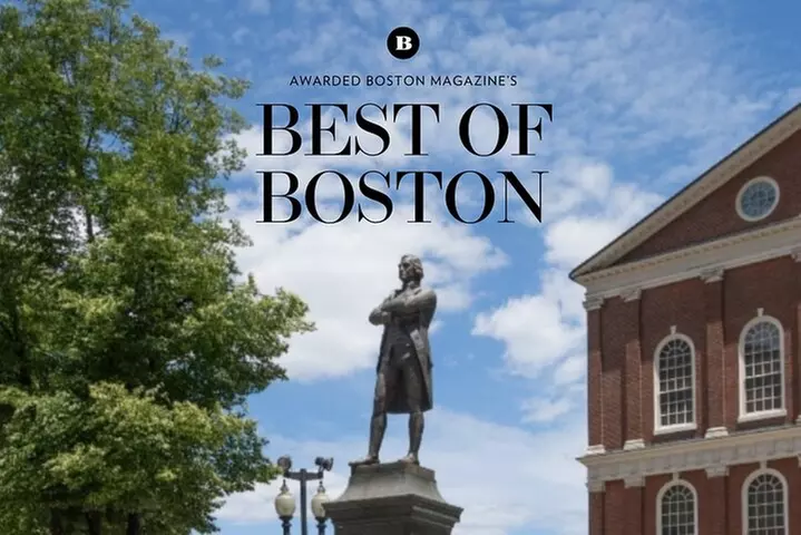 The Full Revolutionary Story Epic Small Group Boston Walking Tour - Primary Image