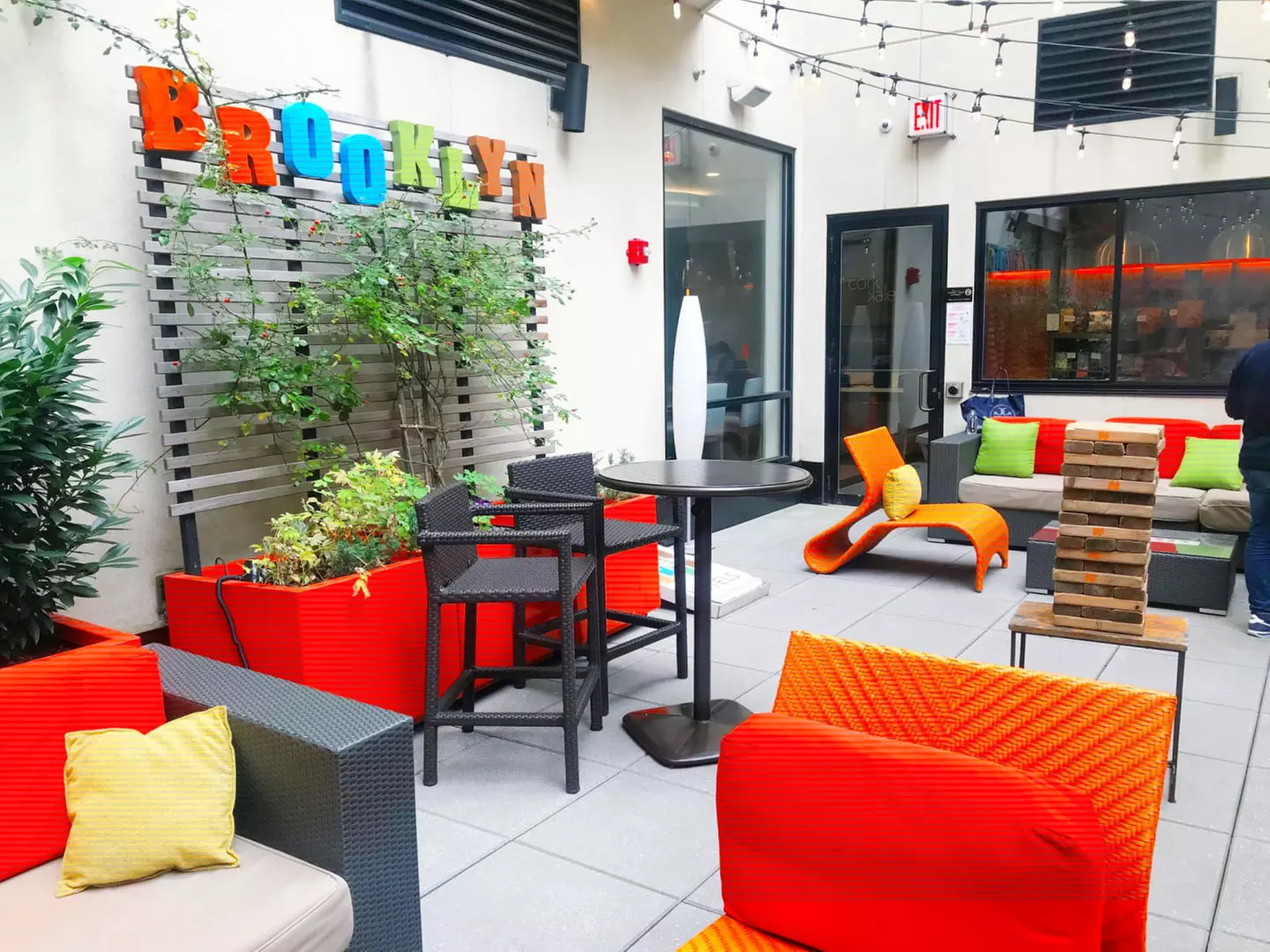 ✈ STATI UNITI | New York - EVEN Hotel Brooklyn, an IHG Hotel 4*, 3 ...