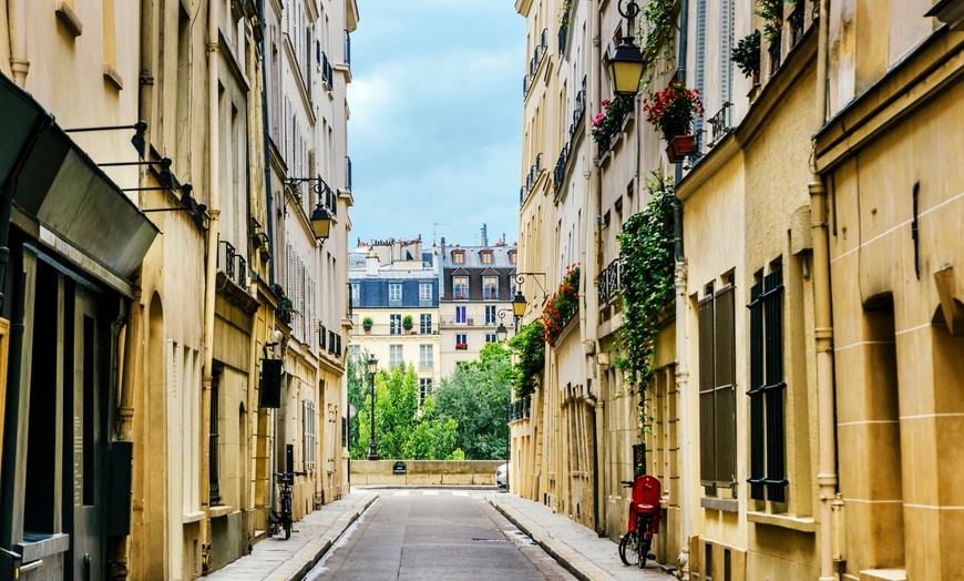 Image 11: ✈ FRANCE | Paris - Grand Hotel Francais 3* - City centre