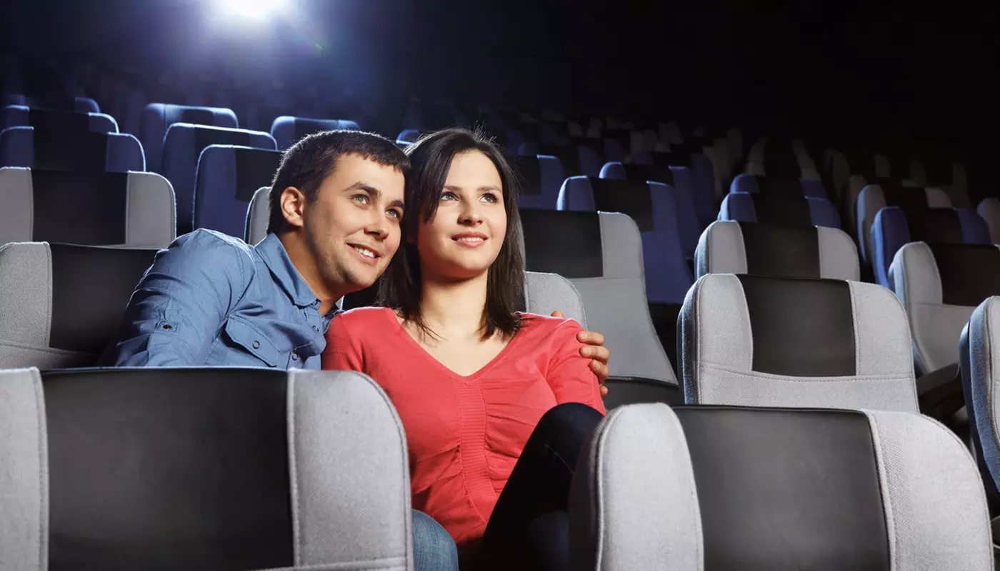 $15 For 2 Adult Movie Tickets & A Medium Popcorn (Reg. $30) - Primary Image