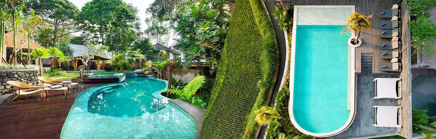 ✈ BALI | Ubud & Canggu - Combiné Amarea Resort & Spa Ubud & Astera Luxury Resort & Spa 5*, 7 nuit - Surclassement offert - Primary Image