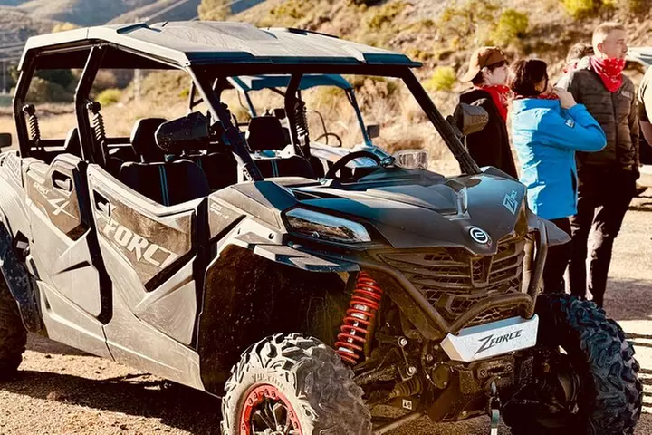 2 horas de experiencia de safari en buggy en las montañas de Mijas ...