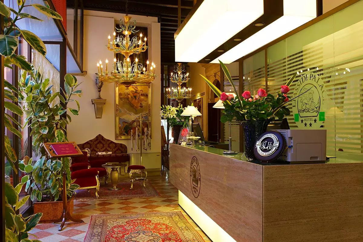 ✈ ITALIE | Venise - Liassidi Palace 4*, 2 nuit - City break