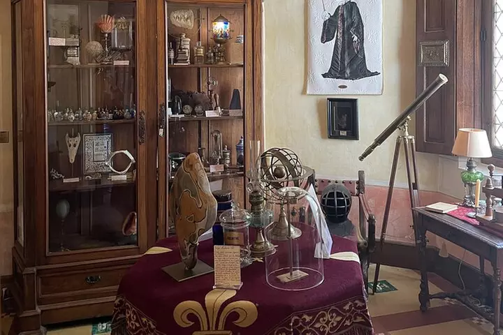 Billet d'entrée au domaine royal du château Gaillard