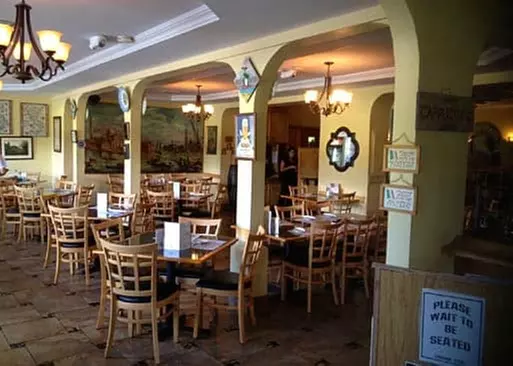 5% Cash Back at Bella Italia