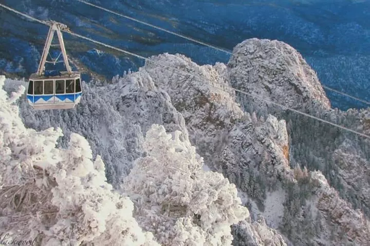 Albuquerque Snowshoe Experience