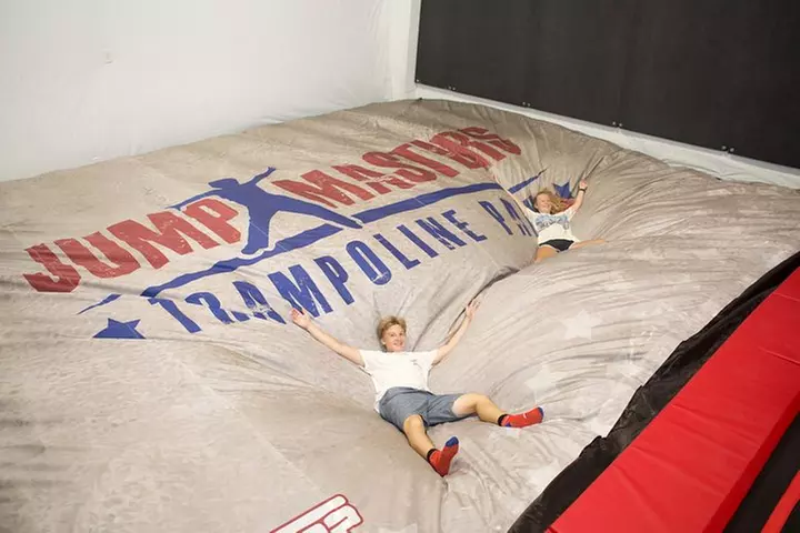 Jumpmasters OBX Fun Park