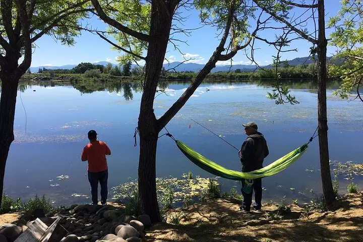 Rogue River Family Float & Discovery Park-Rafting and Kayaking