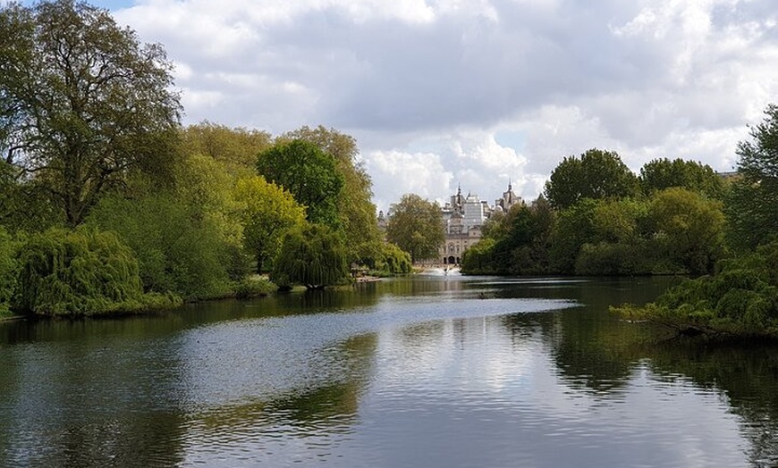 Image 8: Palaces, Parliament & Power: A Walking Tour of London's Royal City