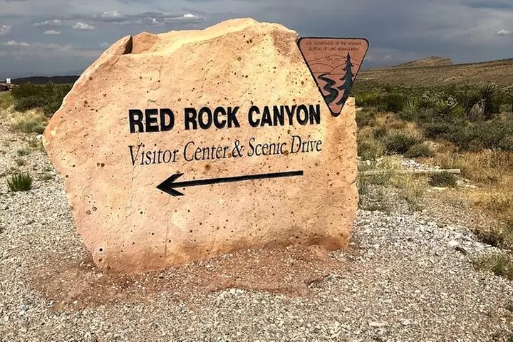 Red Rock Canyon & Calico Basin Self Guided Audio Tour