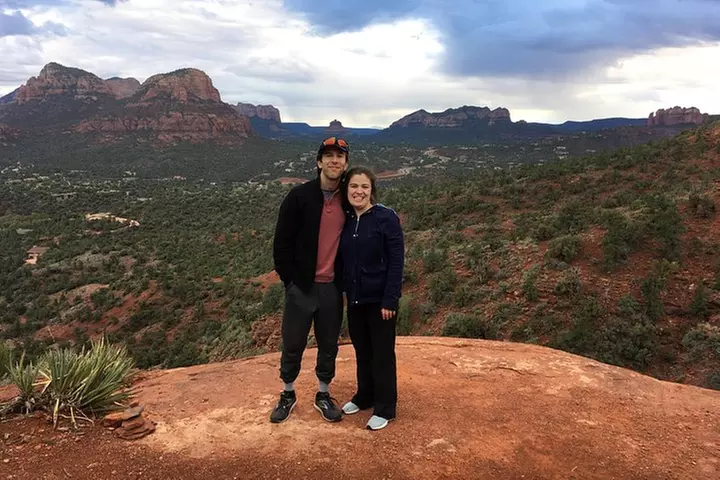 Four-Hour Sedona Vortex Tour