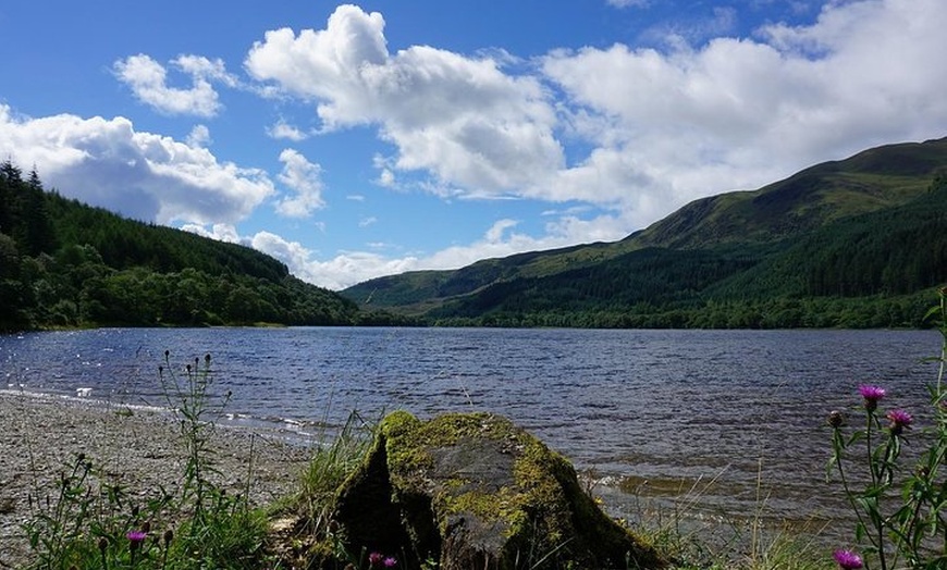 Image 3: Glasgow: Loch Lomond, the Trossachs and Stirling Castle