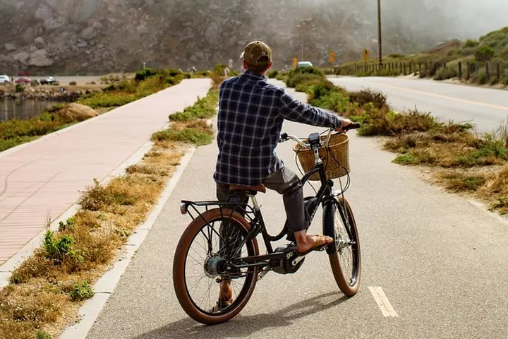 Guided E-Bike Tour of Morro Bay