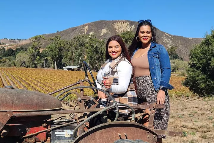 Solvang Santa Ynez Valley Small Group All-Inclusive Wine Tour