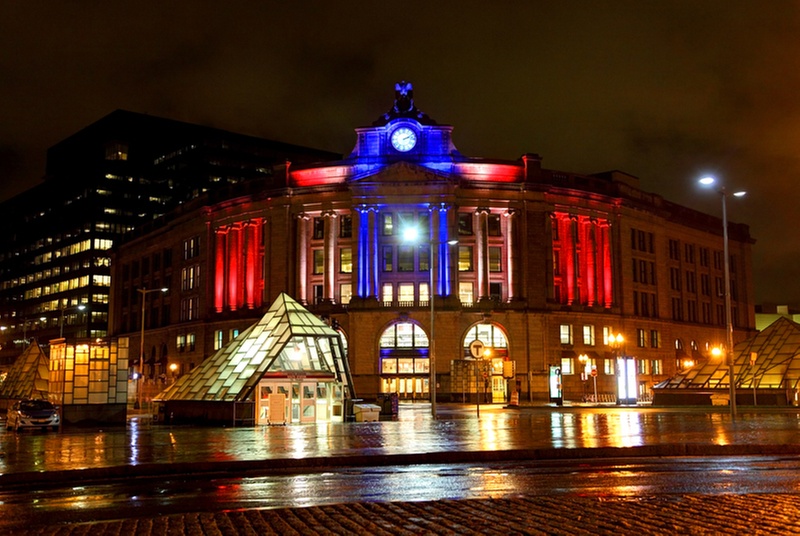 South Station Parking Deals