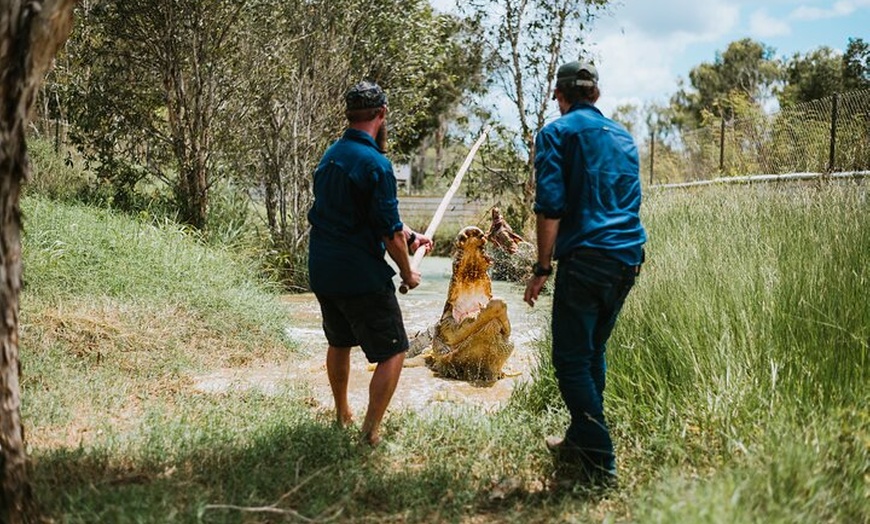 Image 13: Top End Safari Camp Day Tour