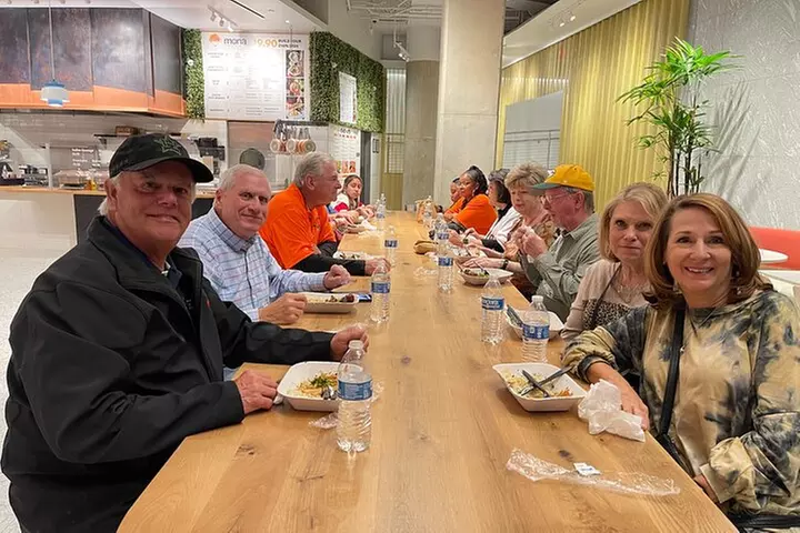 Astroville Private Food Tour of Downtown Houston