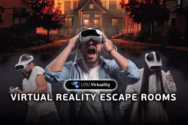 Virtual Reality (VR) Experience in Los Angeles