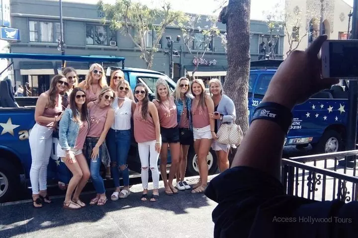 Private: Hollywood Tour & Celebrity Homes - Primary Image