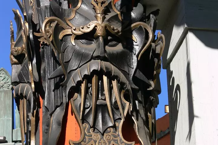 Historic Hollywood Boulevard and Movie Palaces Walking Tour - Primary Image