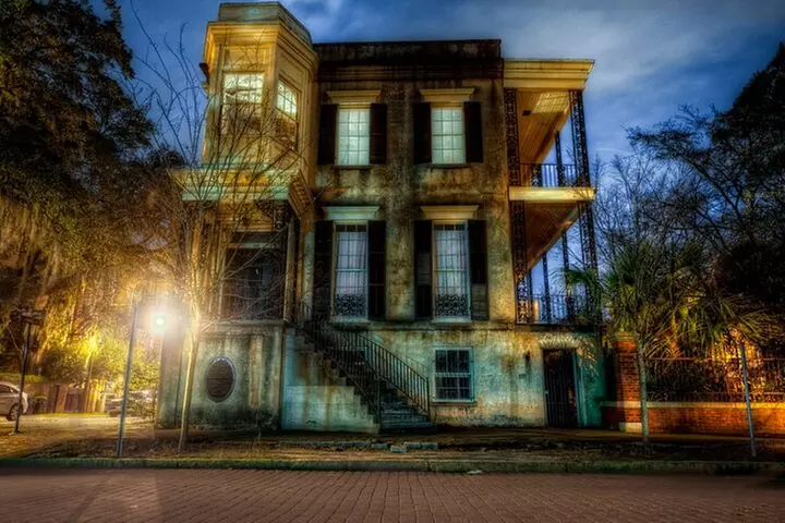 Savannah's Ghost City "Dead of Night" Walking Night Tour