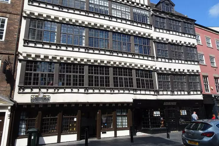 3 Hour Walking Tour through Newcastle upon Tyne