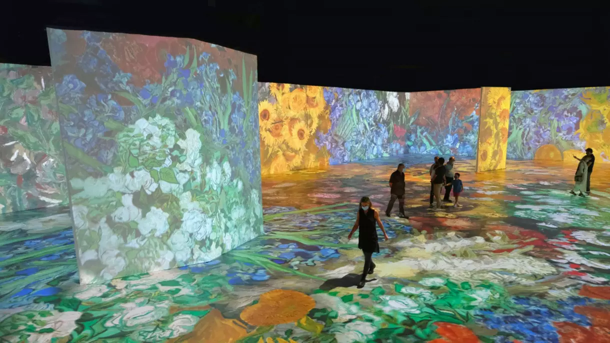 "Beyond Van Gogh:" The Immersive Experience - Primary Image