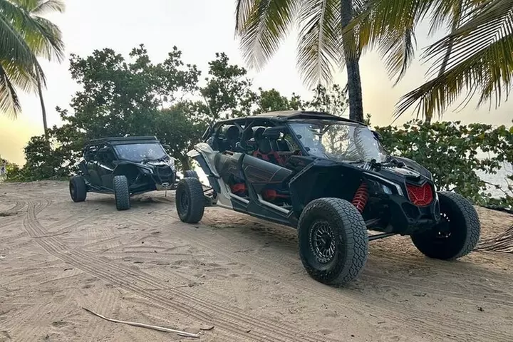 2-Hour Private UTV Tour in San Juan - Second Medium