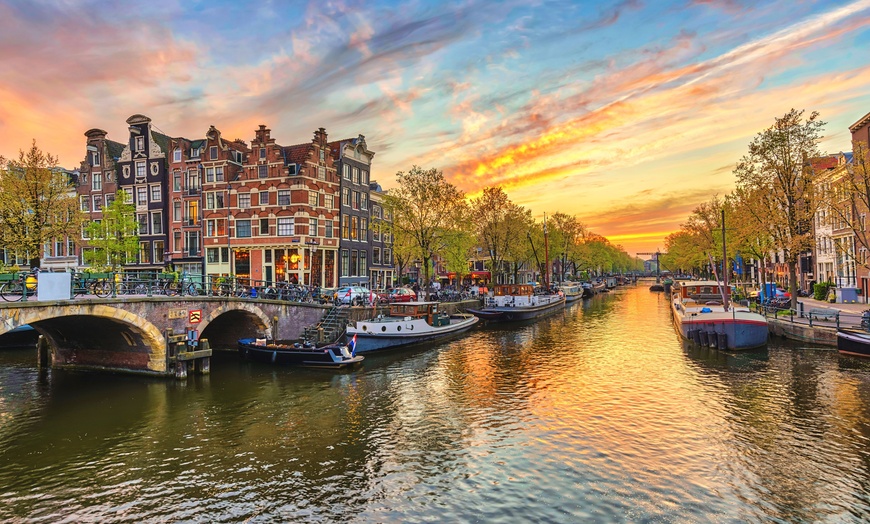 Image 17: ✈ PAYS-BAS | Amsterdam - Olympic Hotel 4* - City break