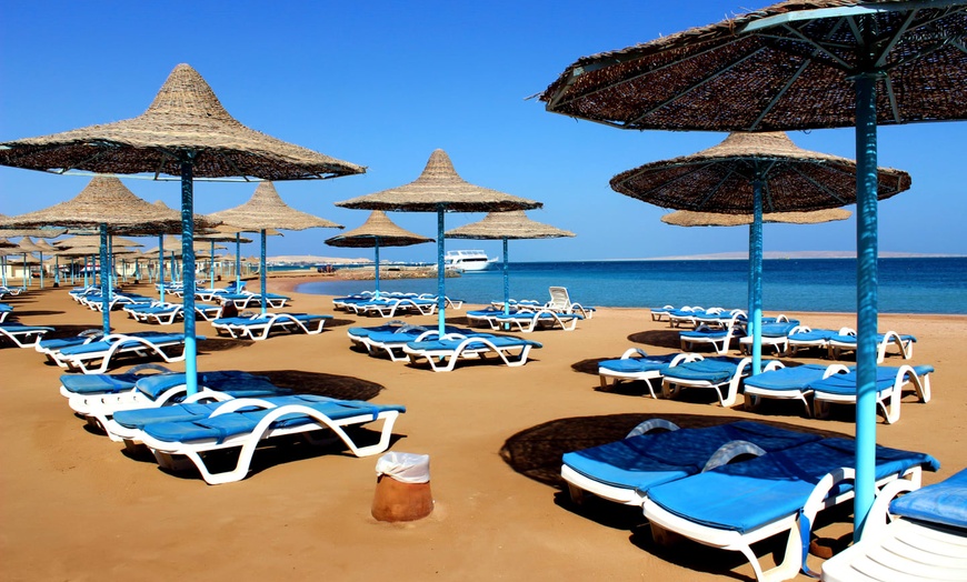 Image 5: ✈ EGYPTE | Hurghada - Royal Lagoons Aqua Park Resort & Spa 5* - Pis...